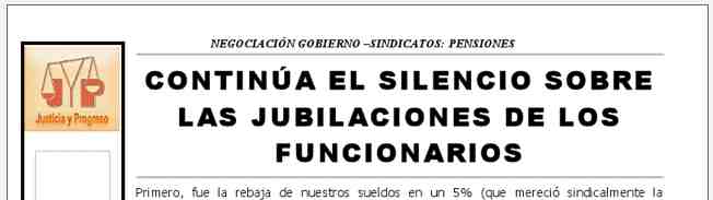 PENSIONES
