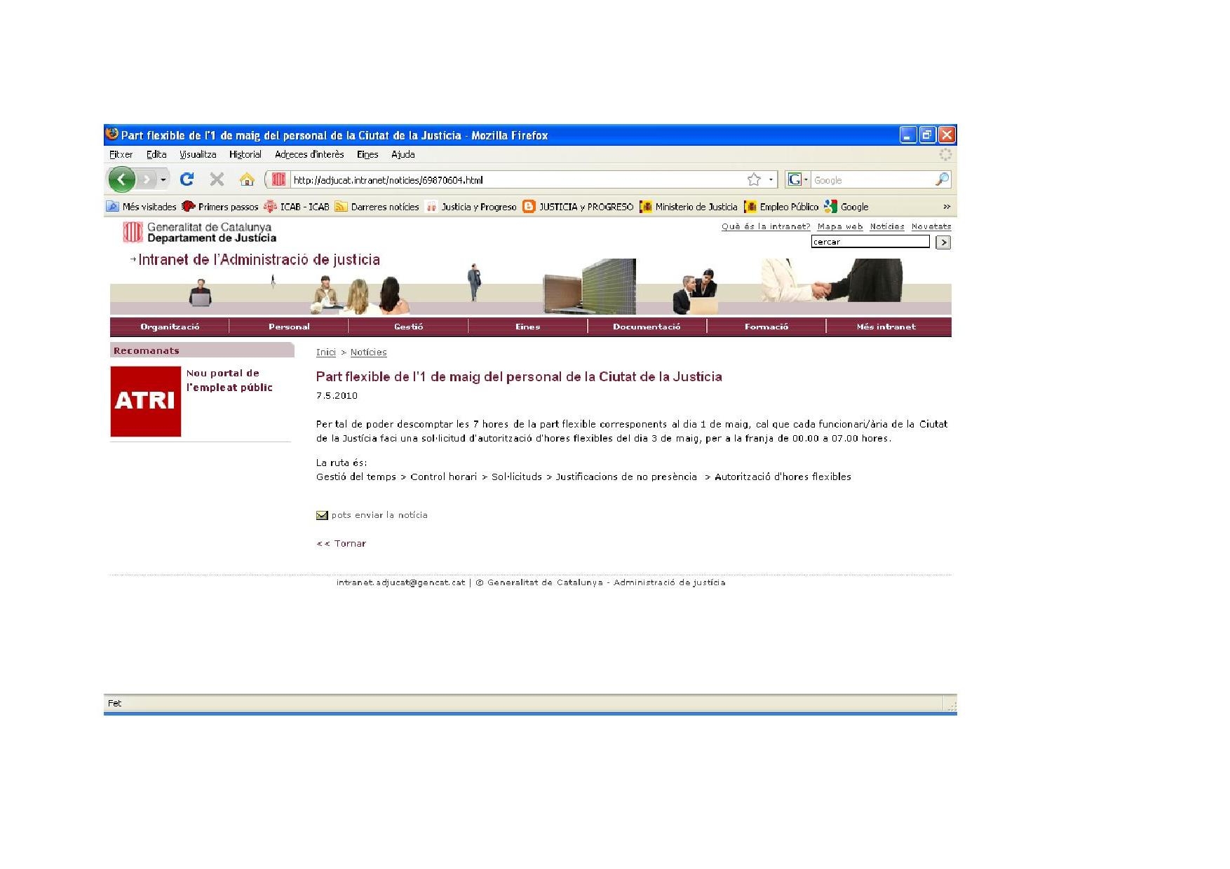 intranet
