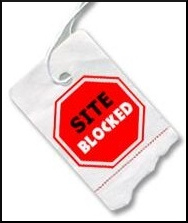 bloqueado