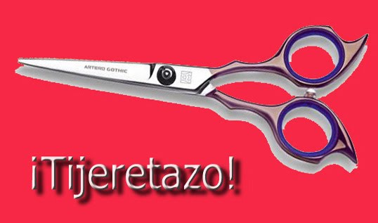 tijeretazo